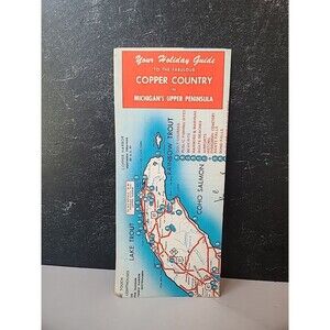 Your Holiday Guide To The Fabulous Copper Country In Michigan's Upper Peninsula